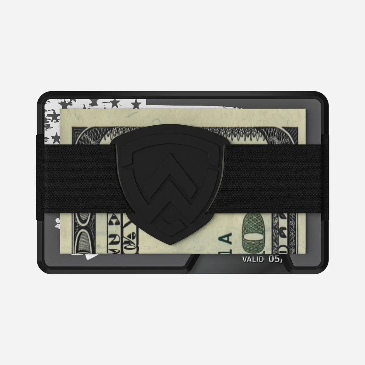 Axwell Wallet SE - Patriot Gunmetal