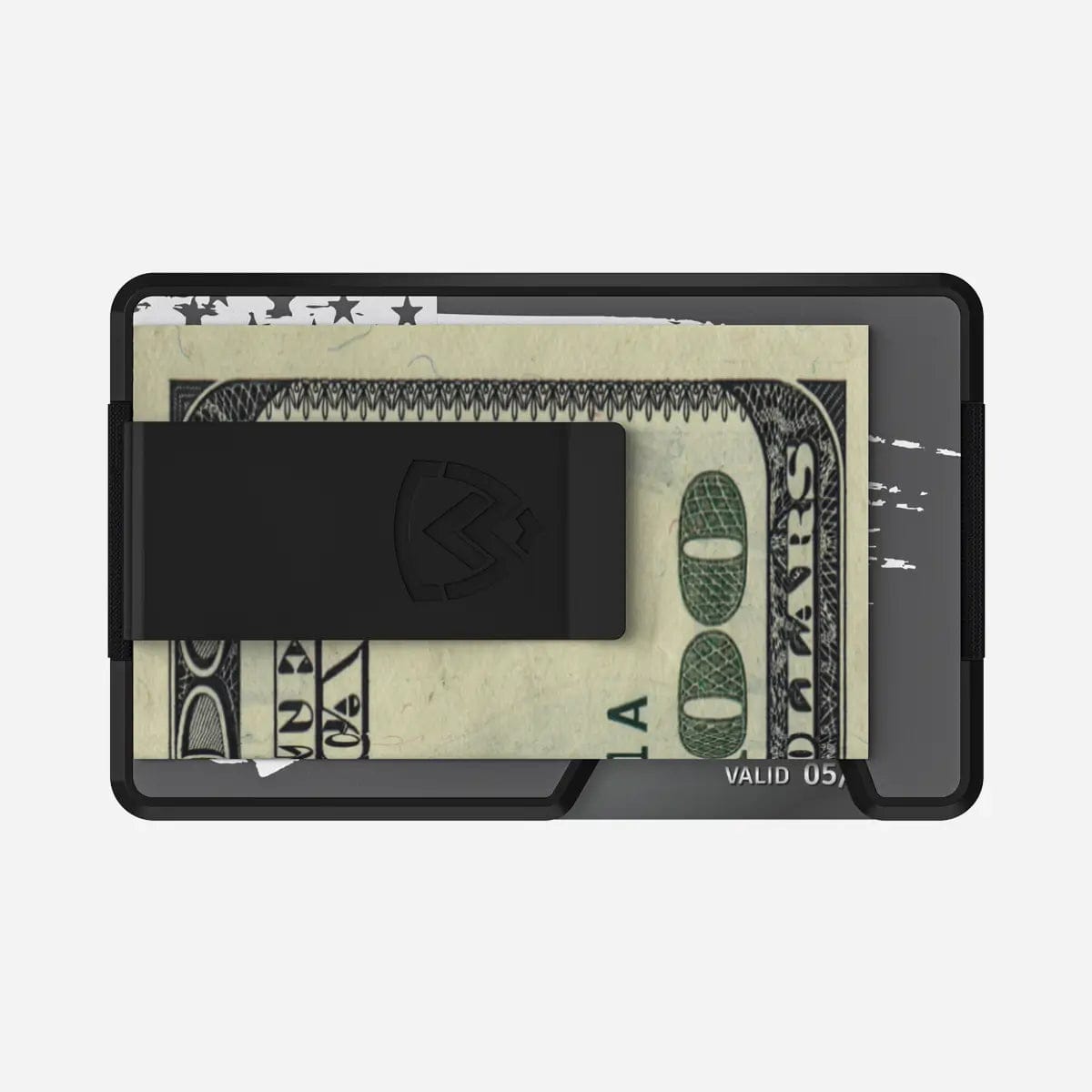Axwell Wallet SE - Patriot Gunmetal