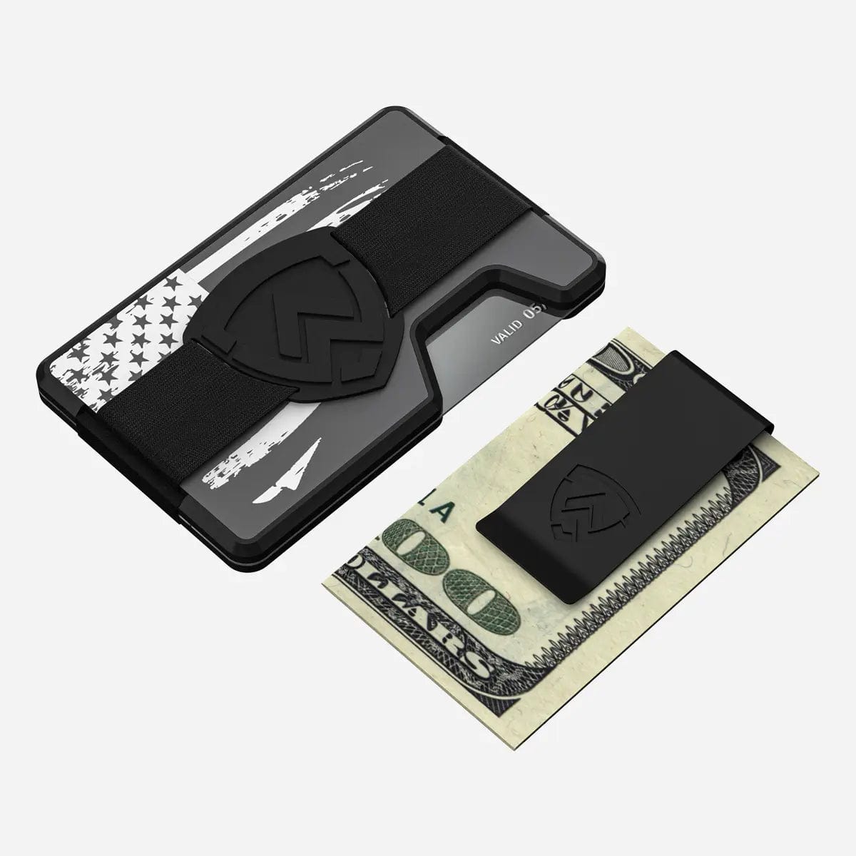 Axwell Wallet SE - Patriot Gunmetal