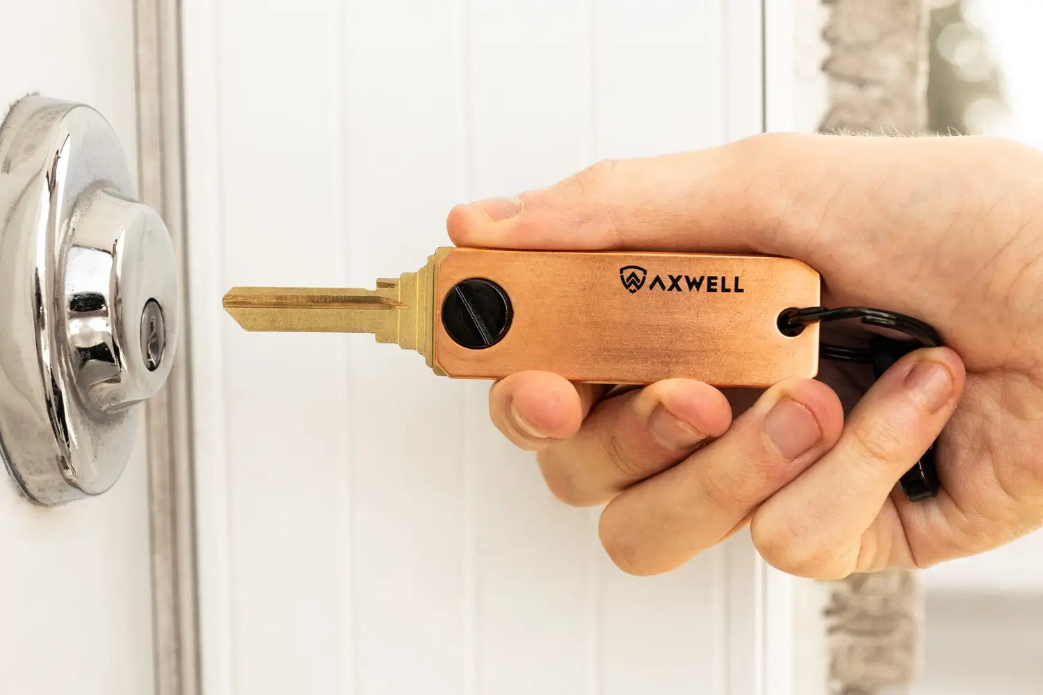 AXWELL Wallet - Key Tool Image Link Blocks