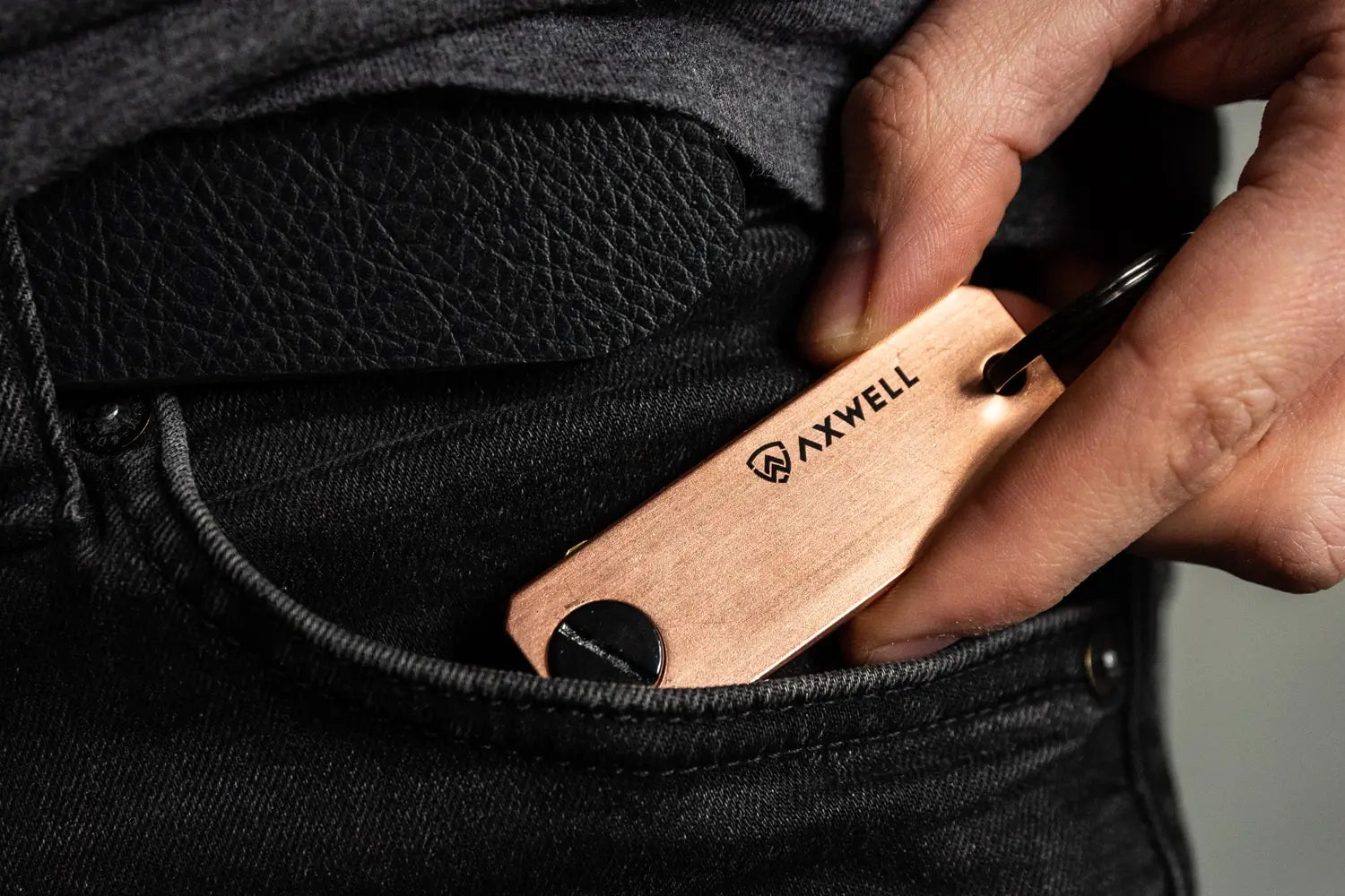 AXWELL Wallet - Key Tool Lifestyle