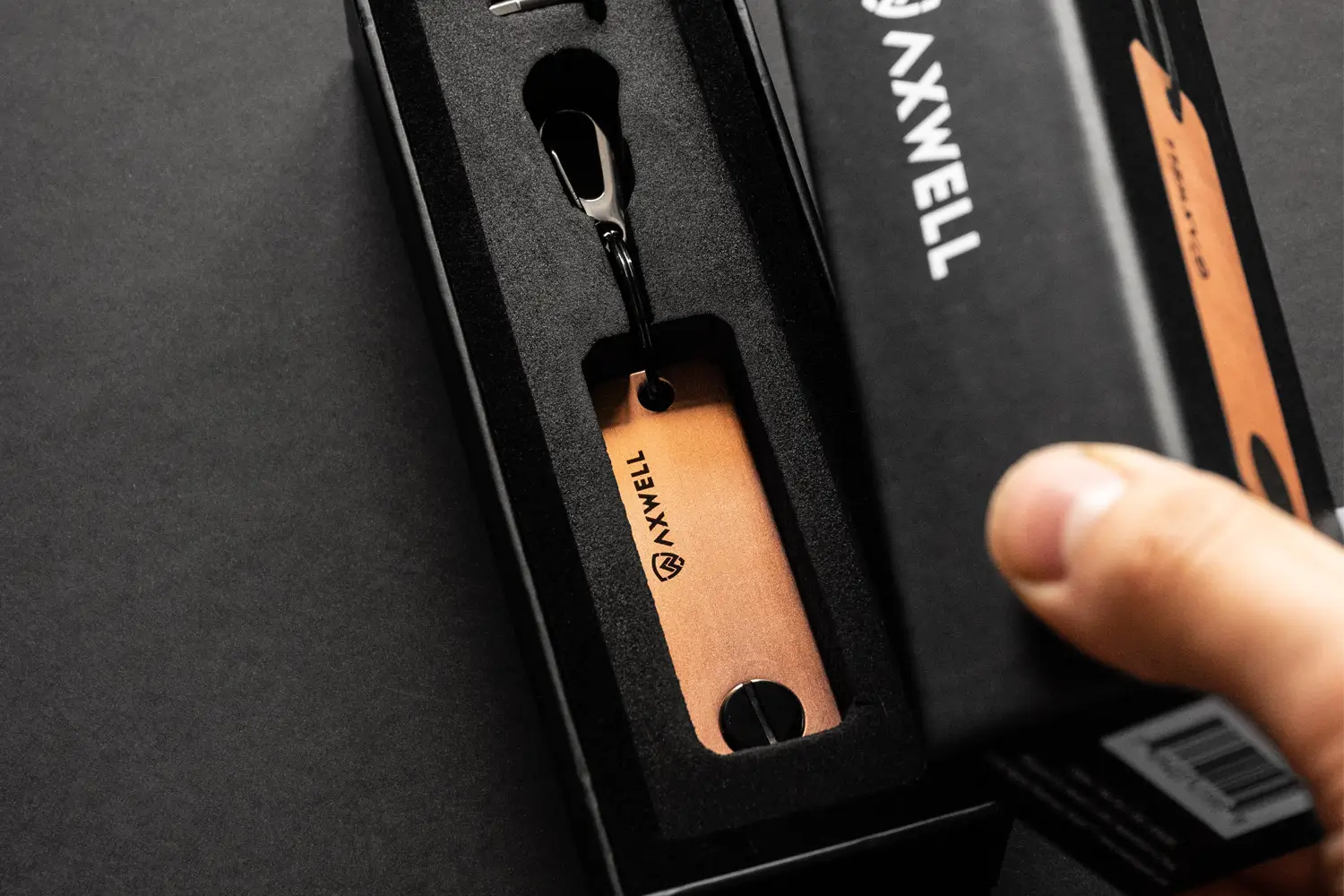 AXWELL Wallet - Key Tool Lifestyle