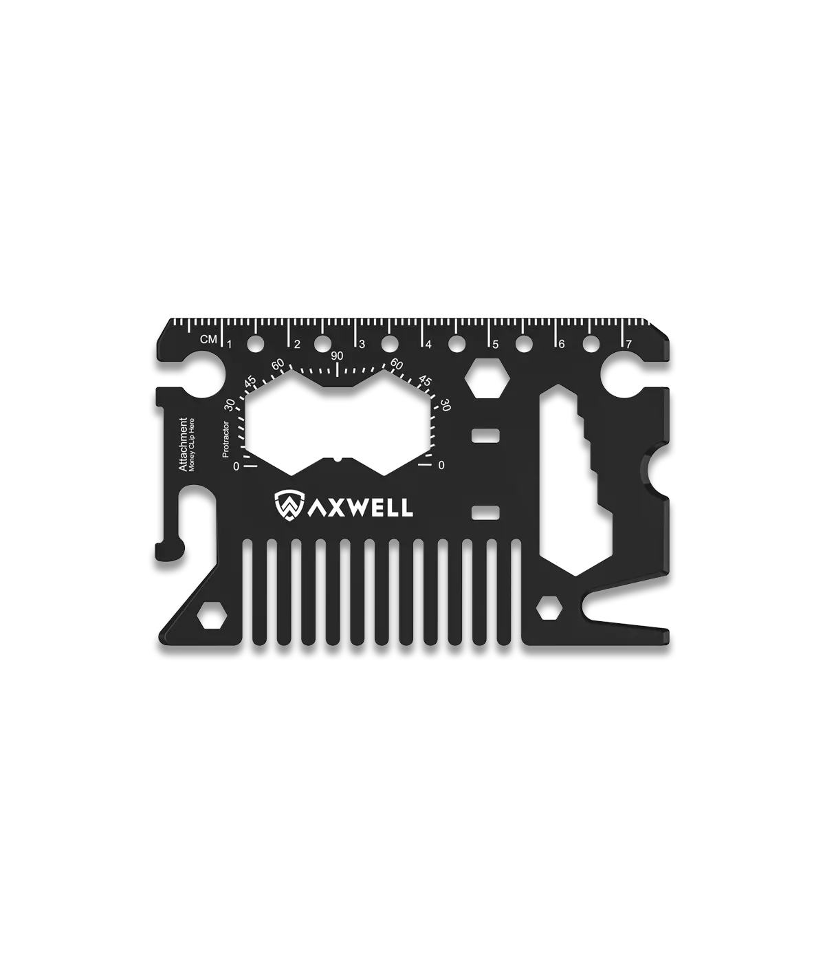 Wallet Multitool Card Bundle Wallets & Money Clips Axwell