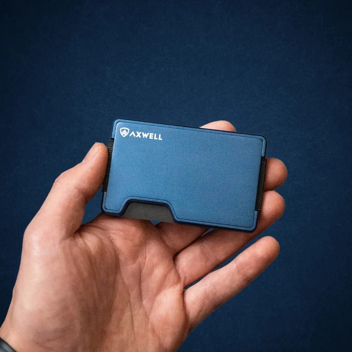 Wallet Multitool Bundle - Navy Blue