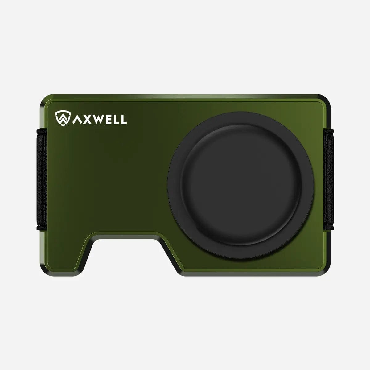 AirTag Wallet - Army Green