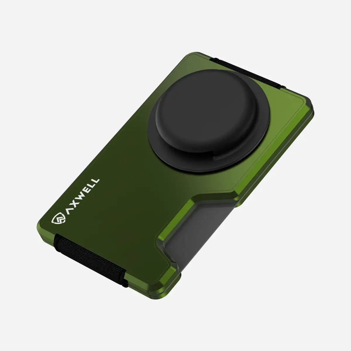 AirTag Wallet - Army Green
