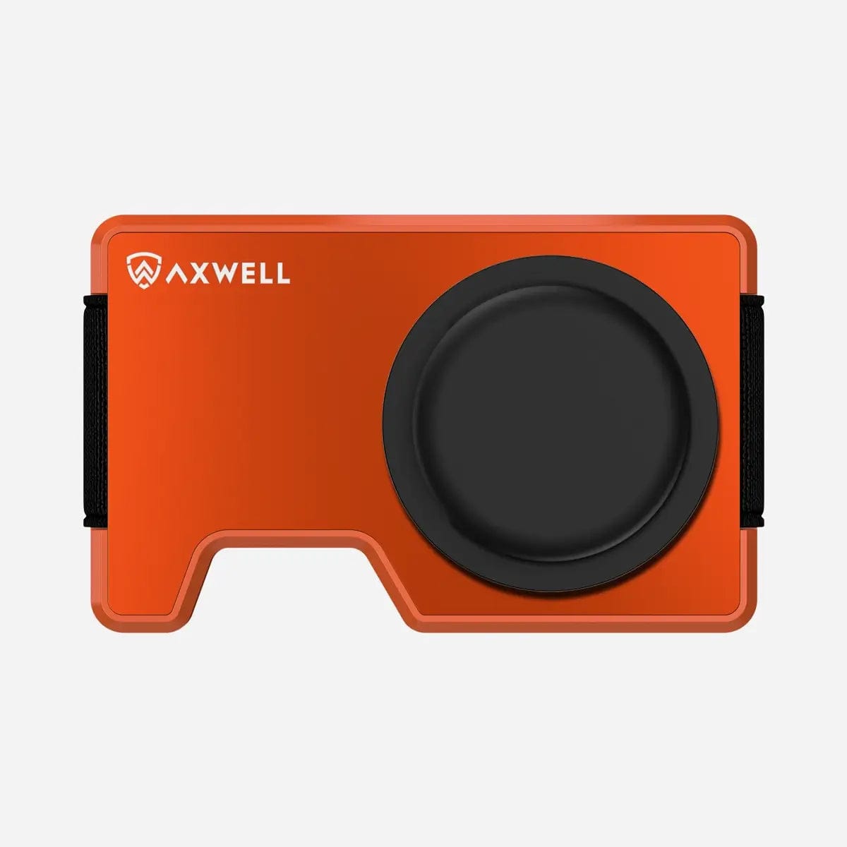 AirTag Wallet - Blaze Orange