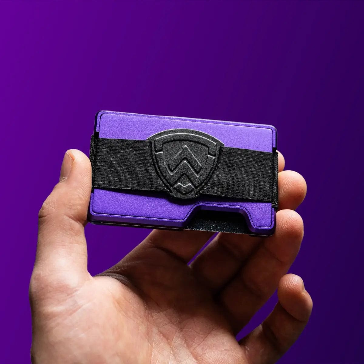 Axwell Wallet - Royal Purple Wallets & Money Clips Axwell