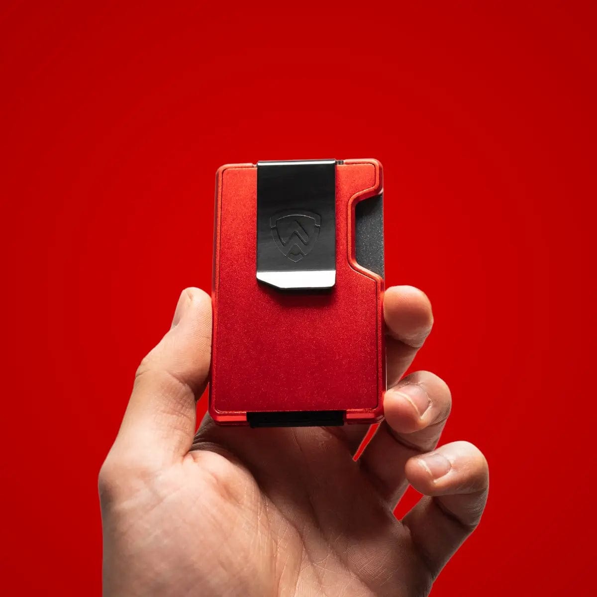 Wallet Multitool Bundle - Torch Red