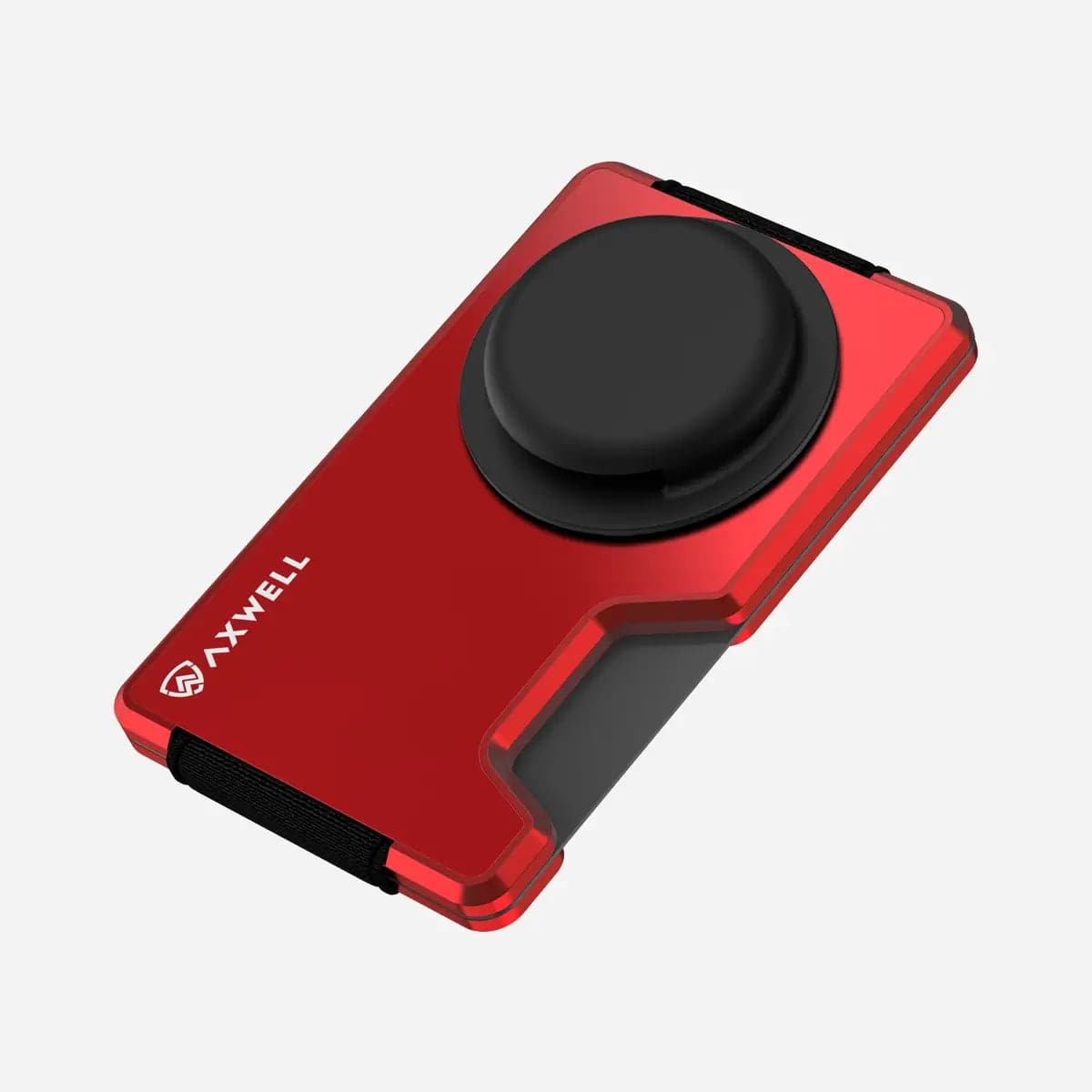 AirTag Wallet - Torch Red