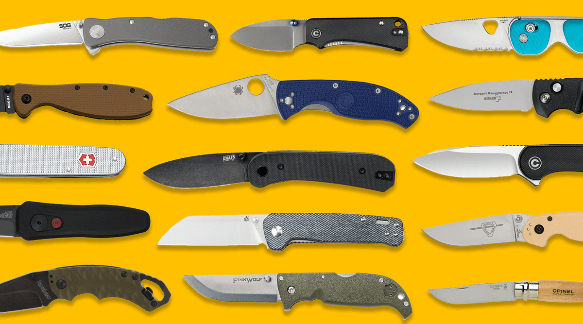 15 Best Budget EDC Knives of 2024