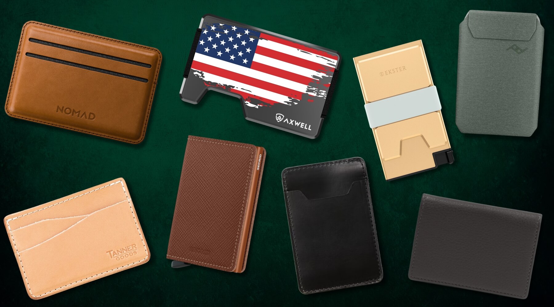 10 Best Card Wallets for Men