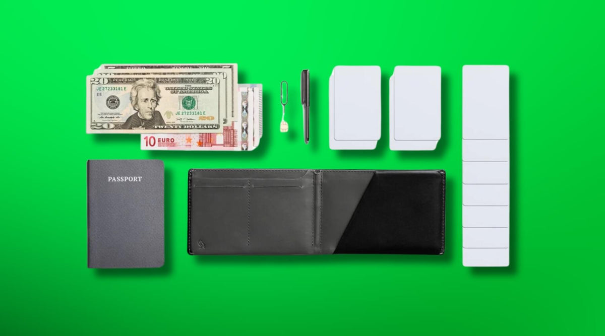 What is a Minimalist Wallet?