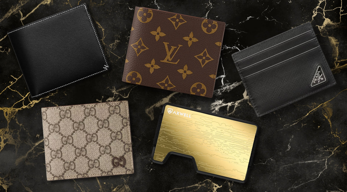 7 Types of Men's Wallets