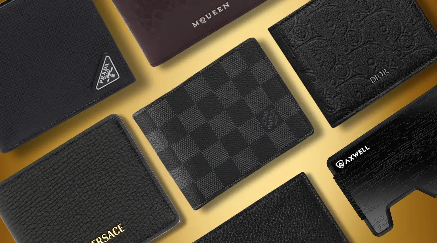 8 Best Luxury Wallets For Men