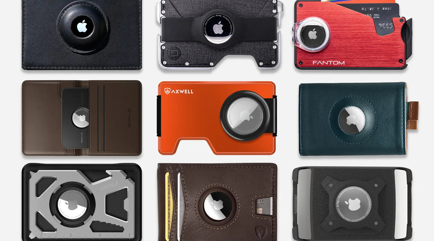 15 Best AirTag Wallets For Men in 2024