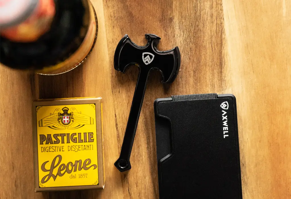 Battle Axe Bottle Opener - EDC Gear