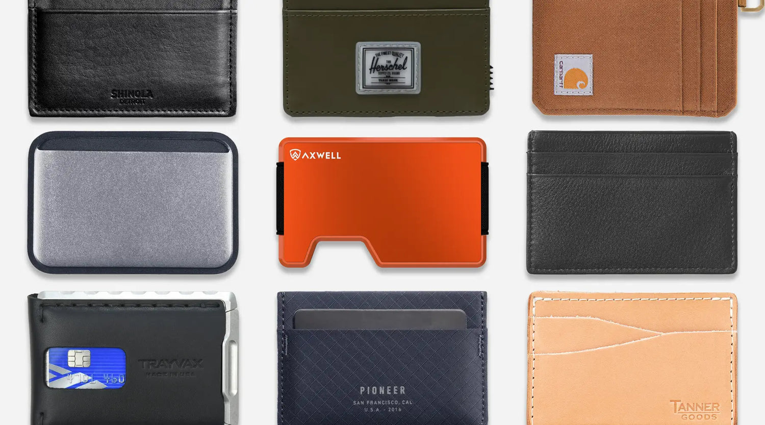 15 Best Front Pocket Wallets