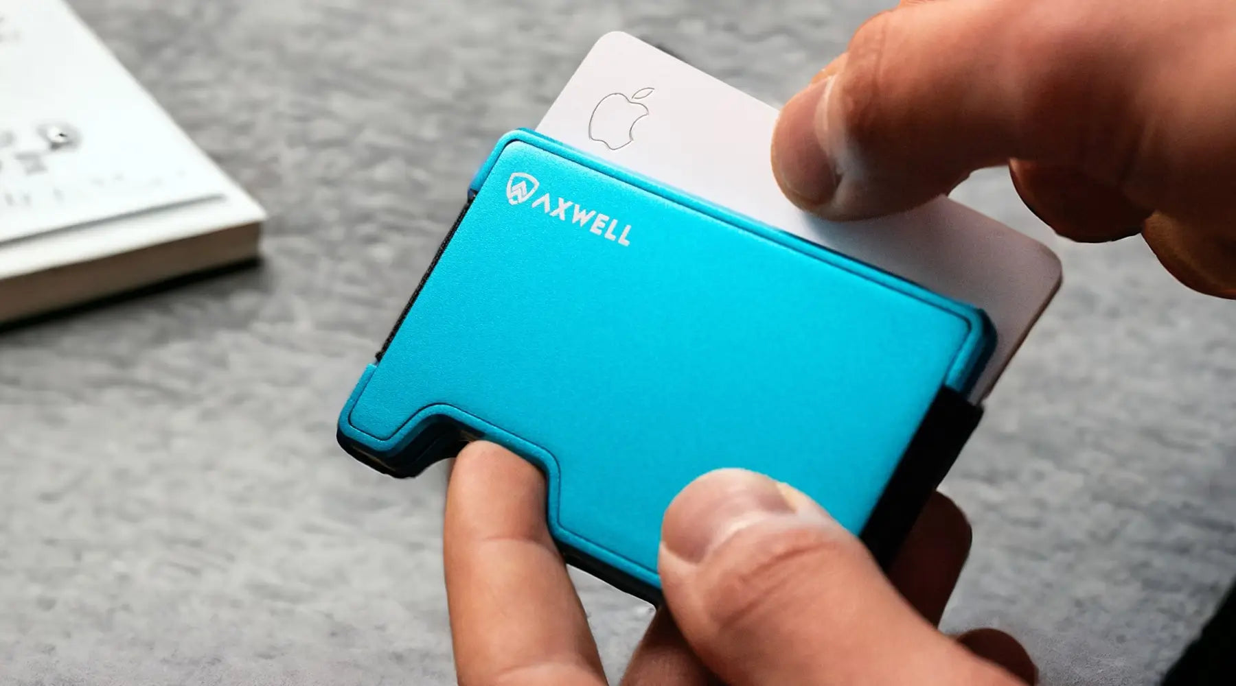 AXWELL Wallet America s 1 Metal Wallet For Men axwell-wallet-america-s-1-metal-wallet-for-men