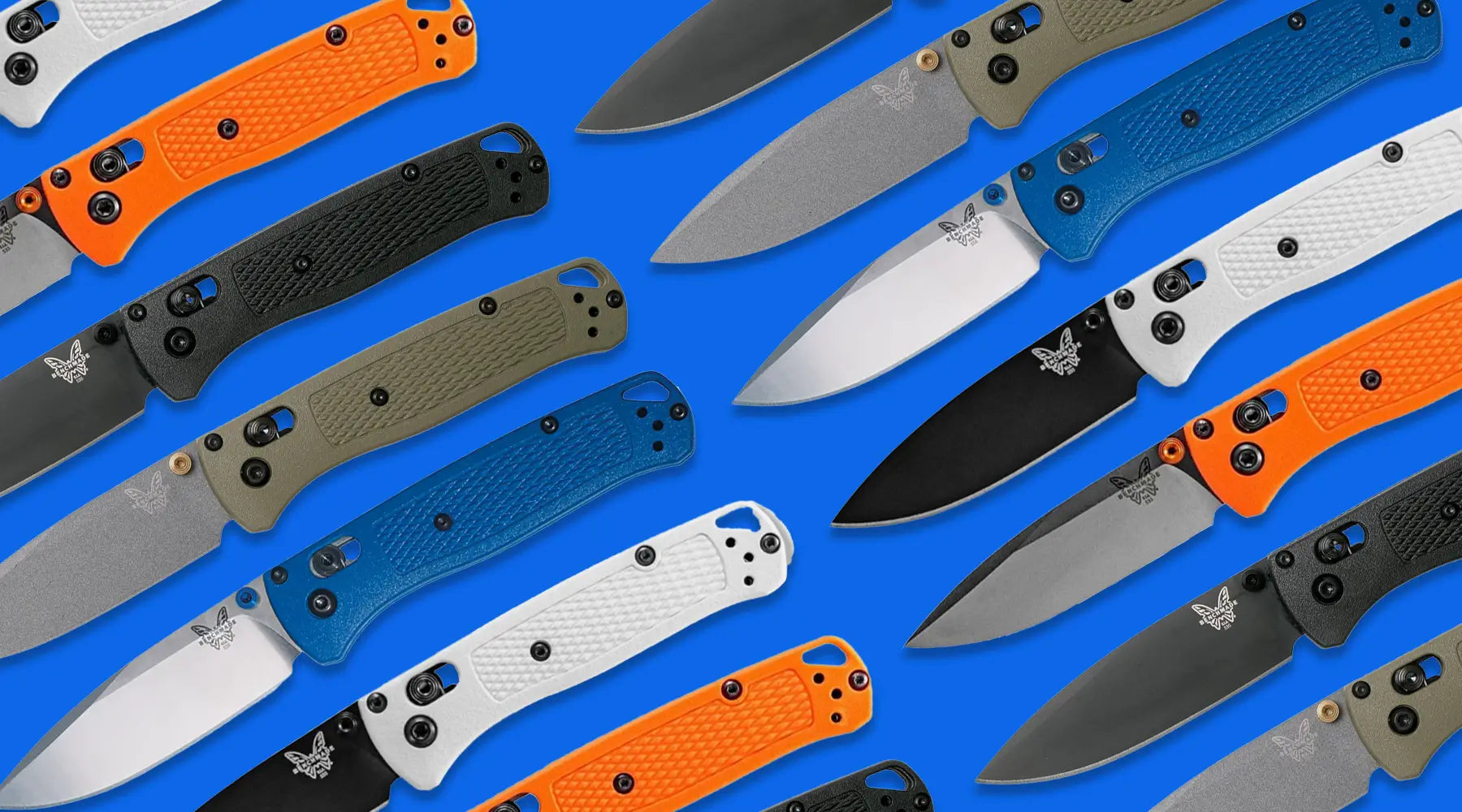 Benchmade Bugout: The Ultimate EDC Knife