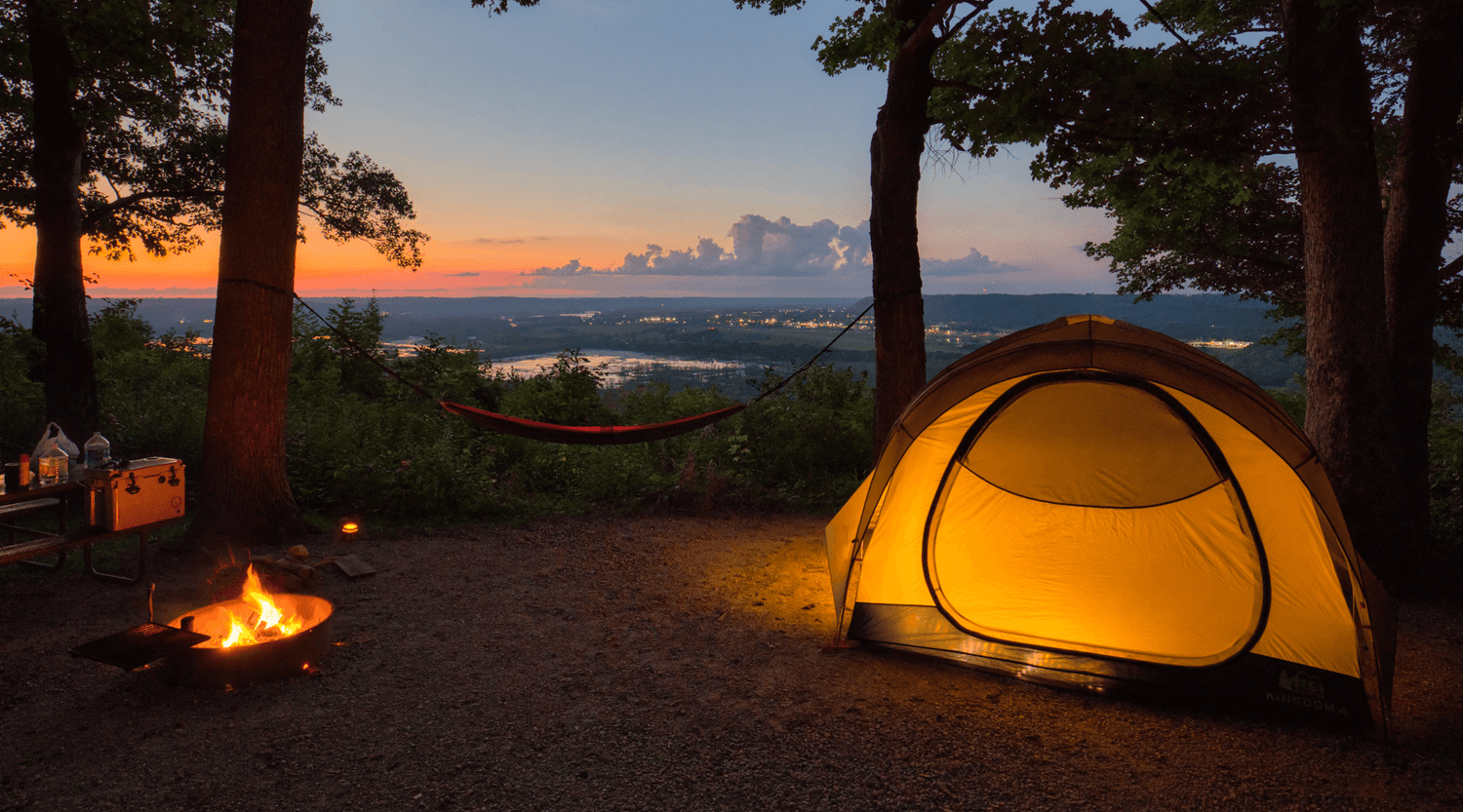 The Ultimate Camping Checklist for Beginners in 2022