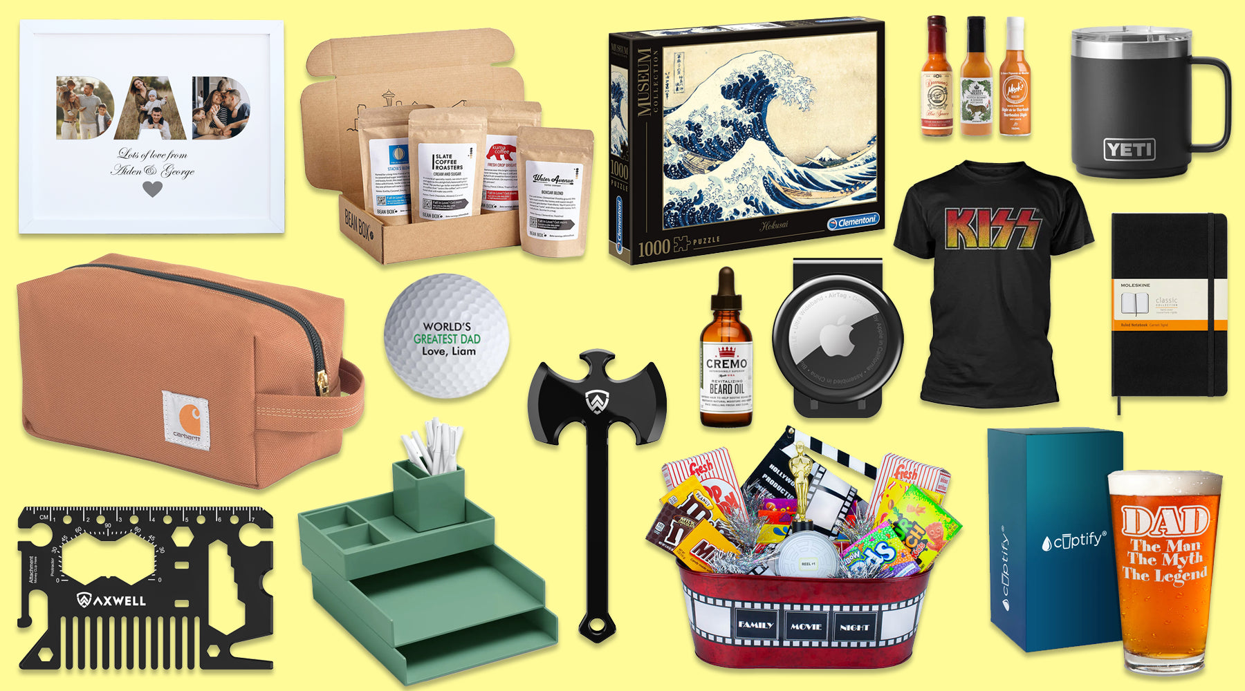 25 Cool Father's Day Gifts Dad Will Actually Love