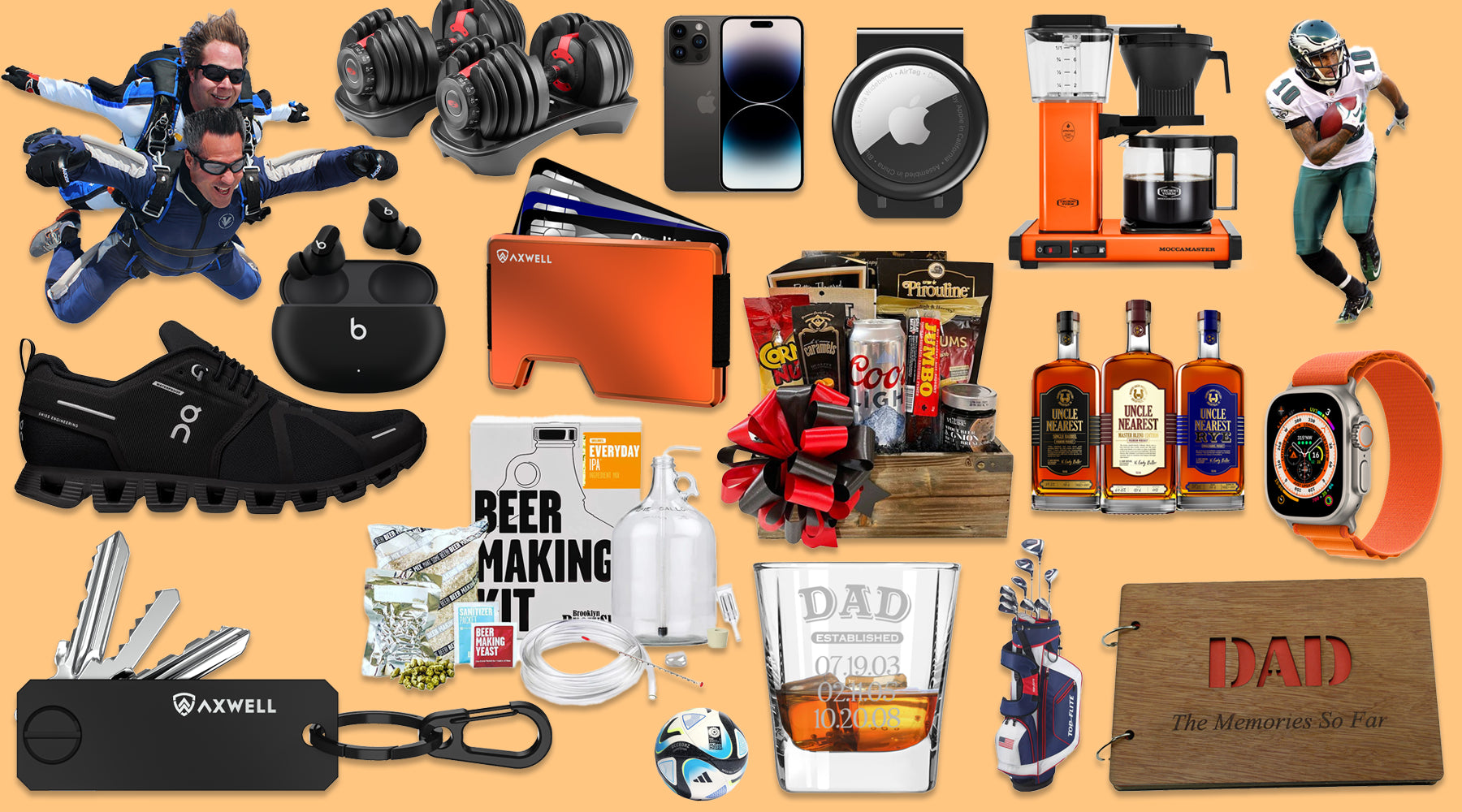 25 Cool Father's Day Gifts Dad Will Actually Love