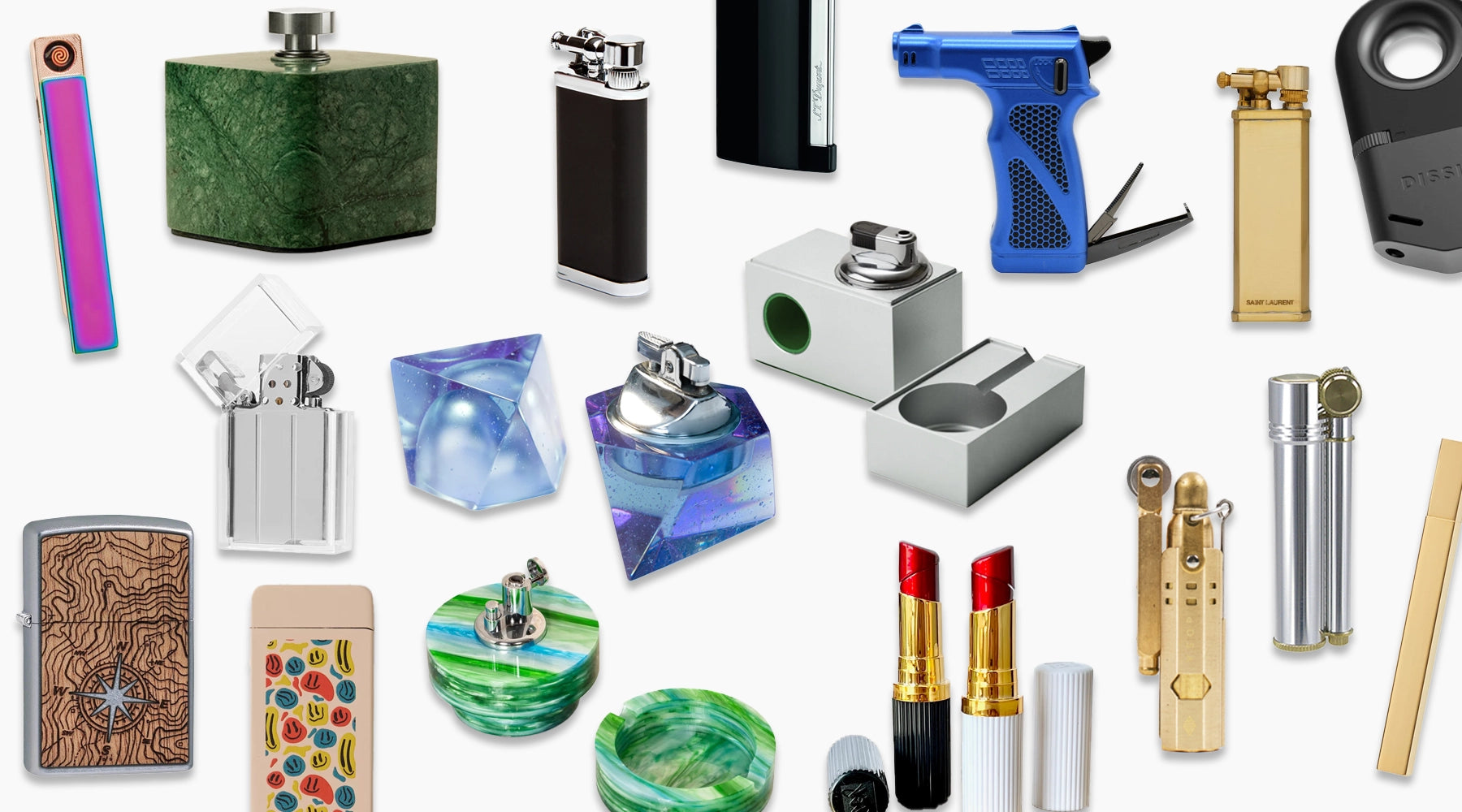 25 Cool Lighters