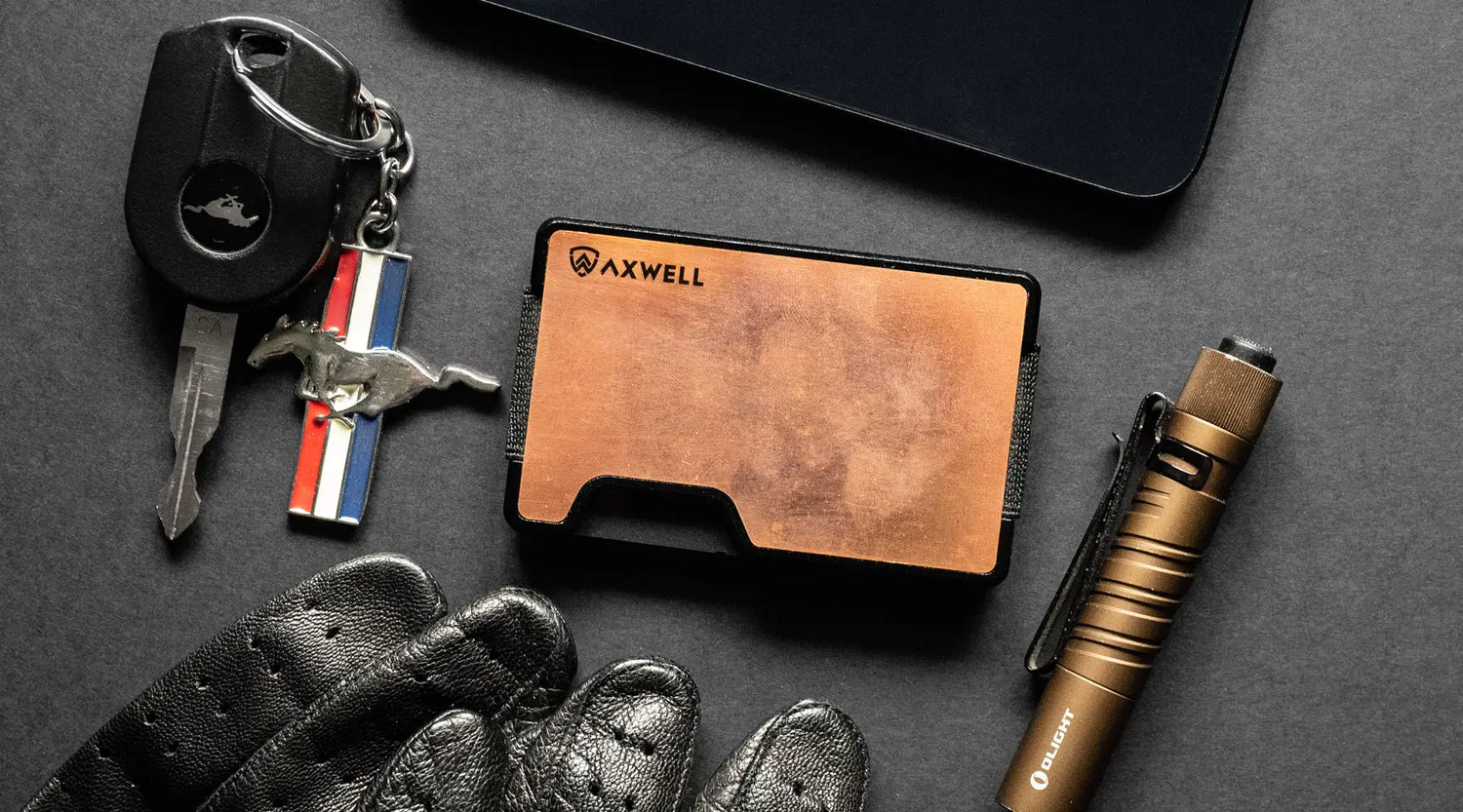 Copper Wallet - 5 Reasons To Own One