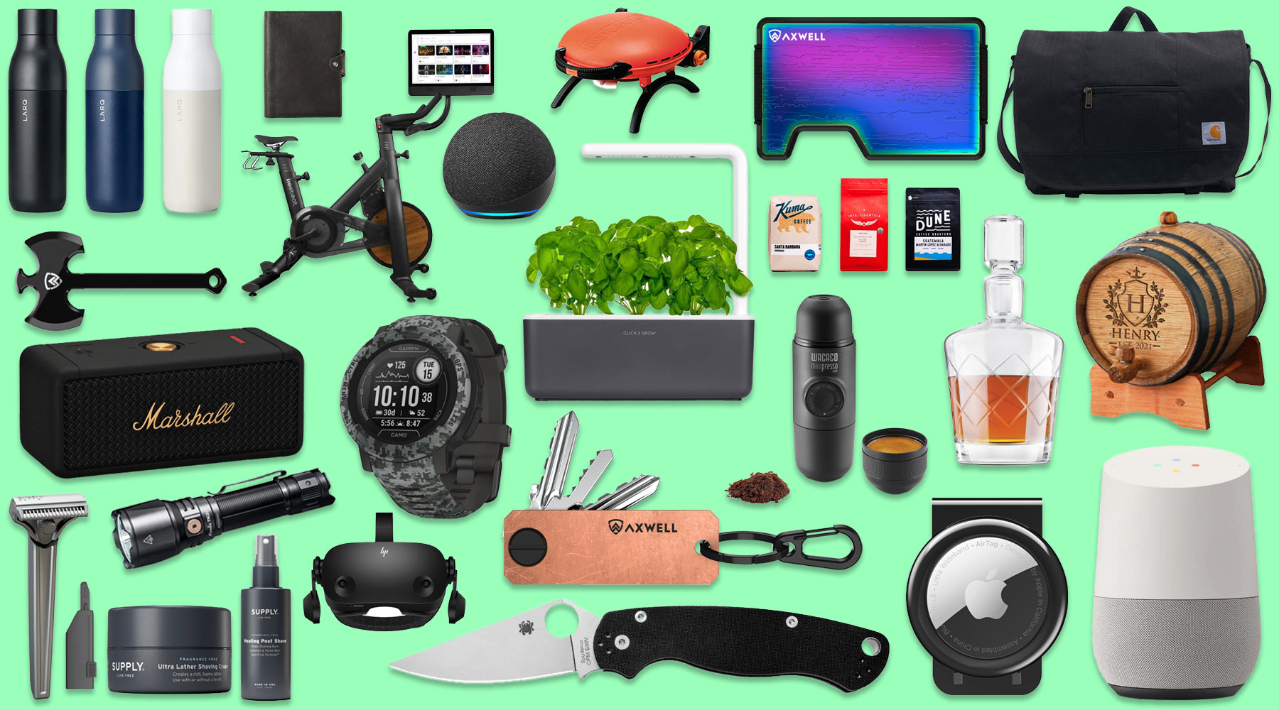 25 Father's Day Gifts for the Dad Who Has Everything