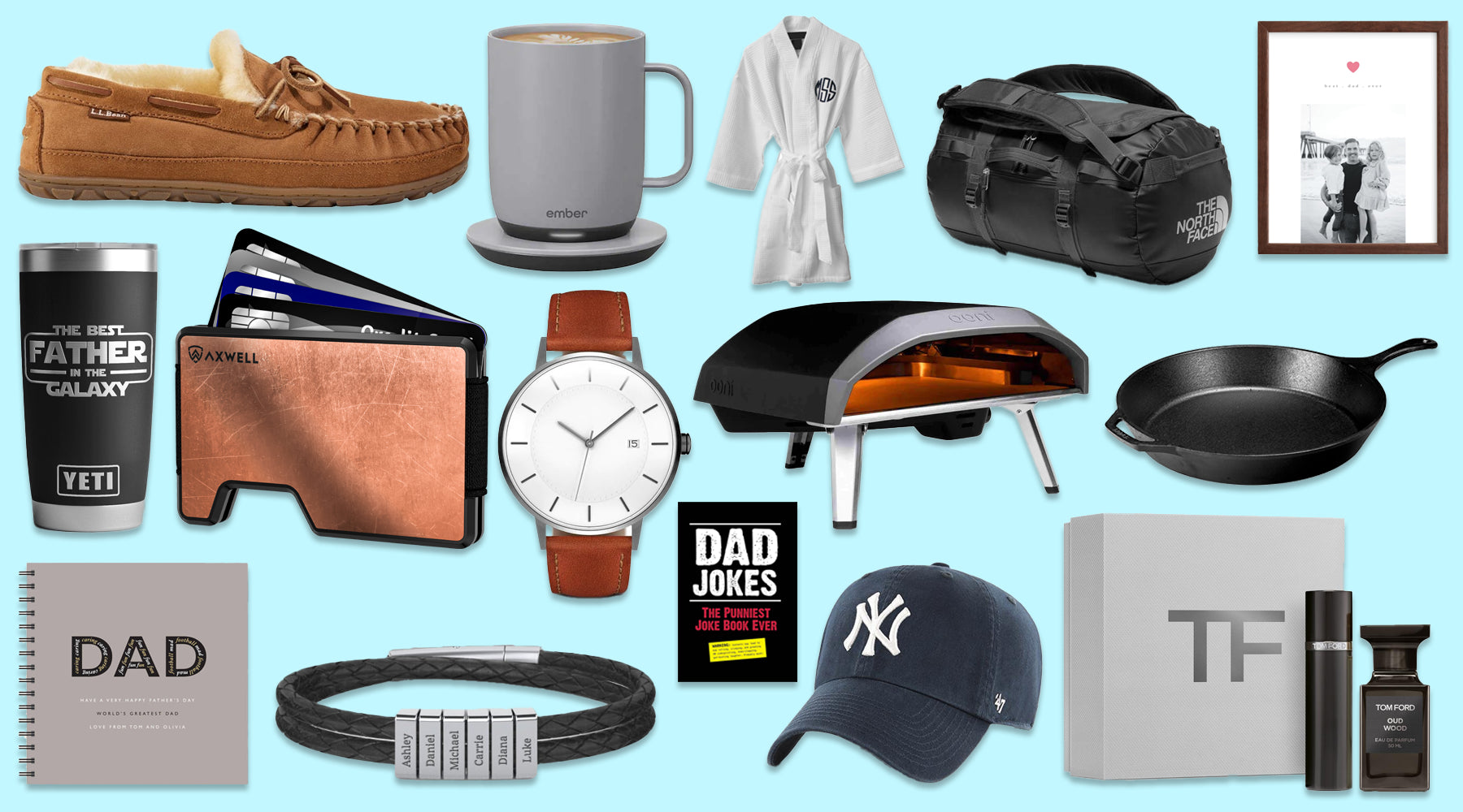 27 Father's Day Gifts for a Dad From His Daughter