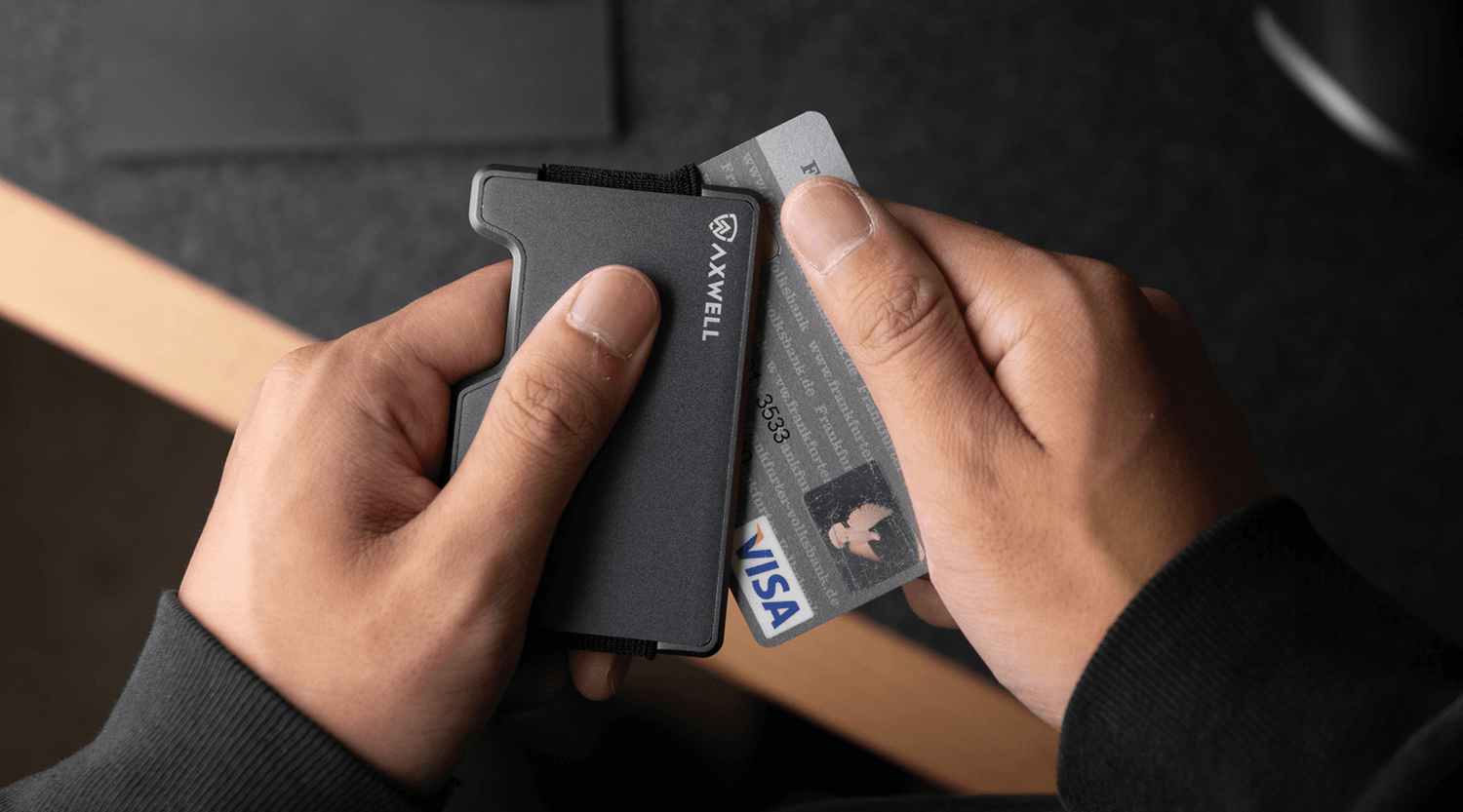 What is an EDC Wallet?