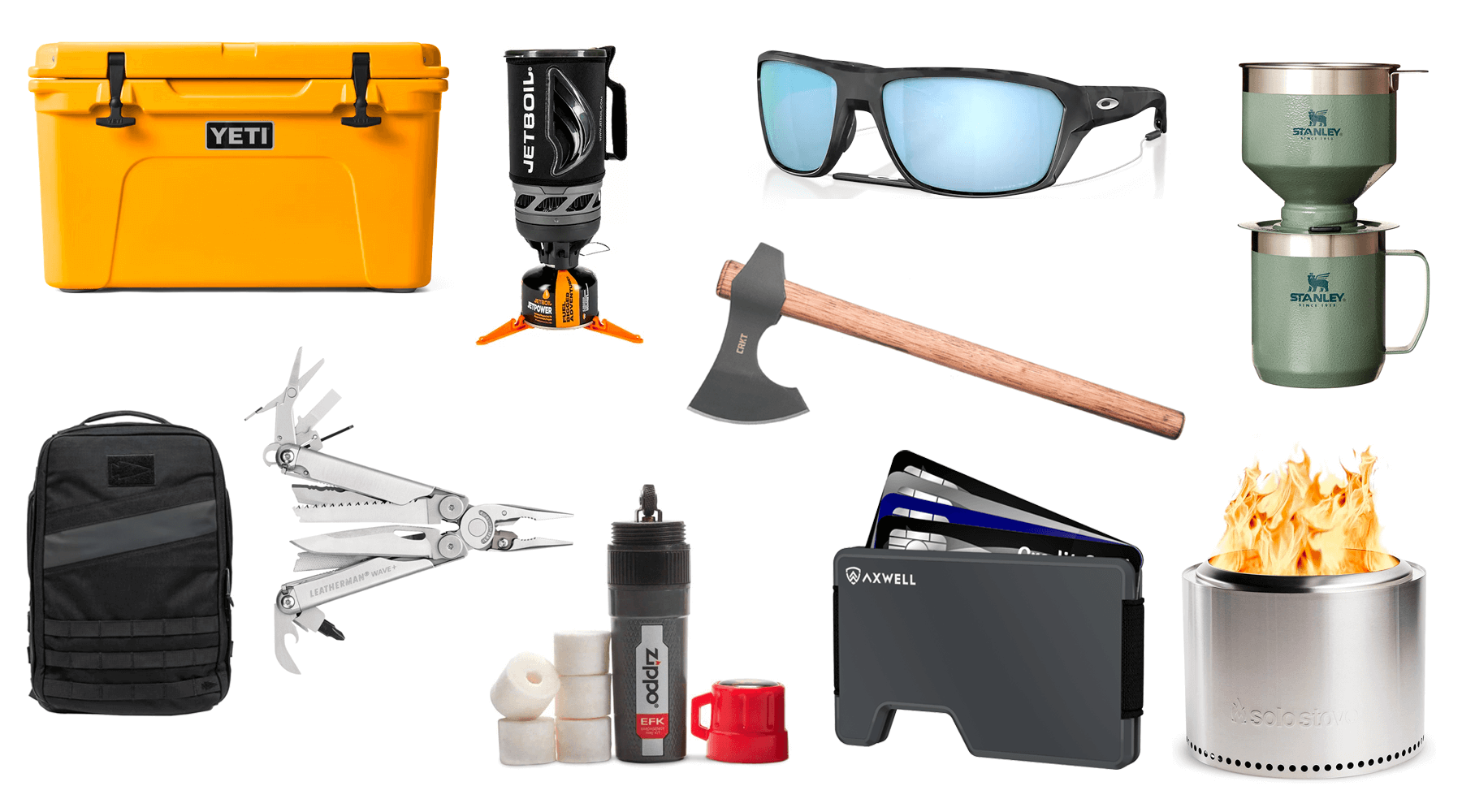 10 Father's Day Gifts for Outdoorsy Dads