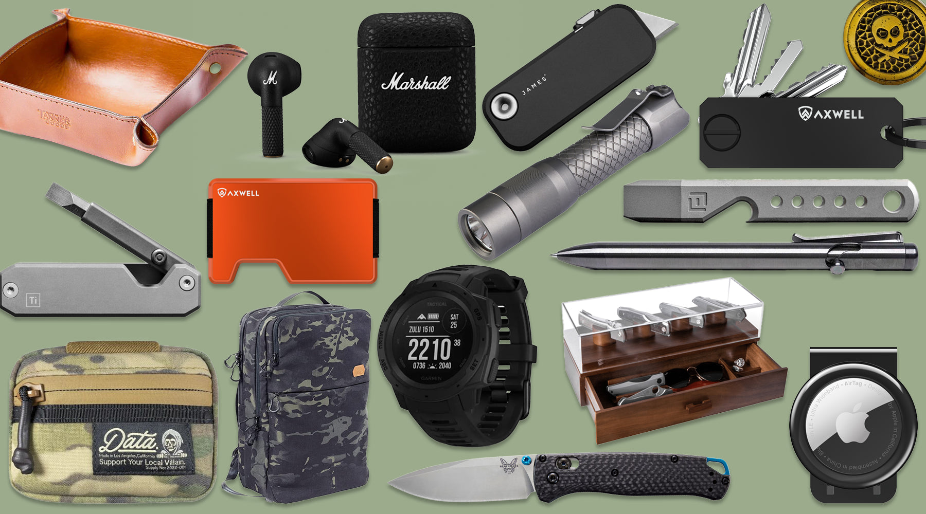 23 Father's Day Gifts for Everyday Carry Dads