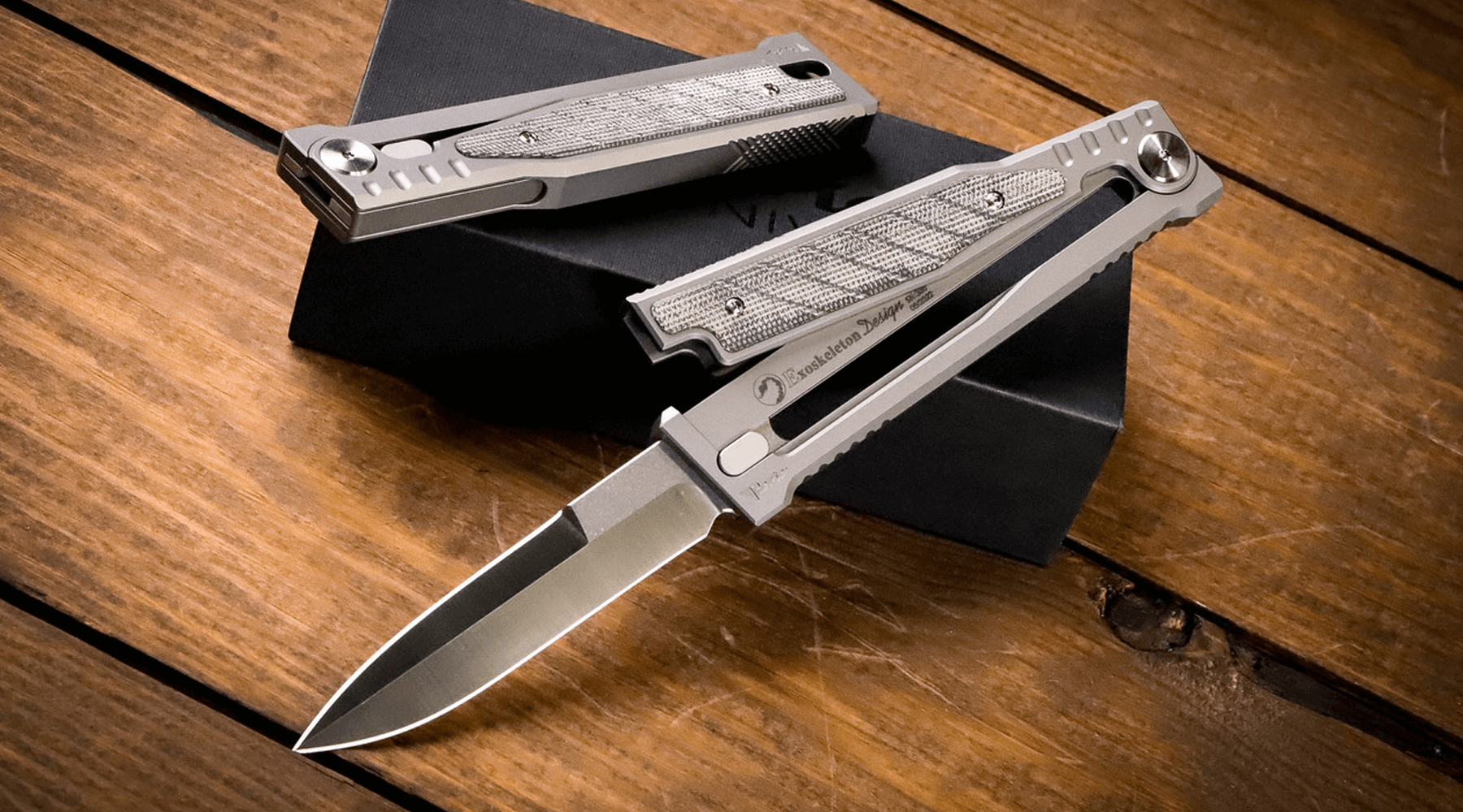 What is a Gravity Knife? Buyer's Guide to Gravity Knives