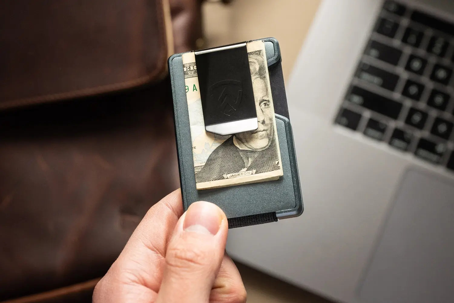 What is a Money Clip Wallet?