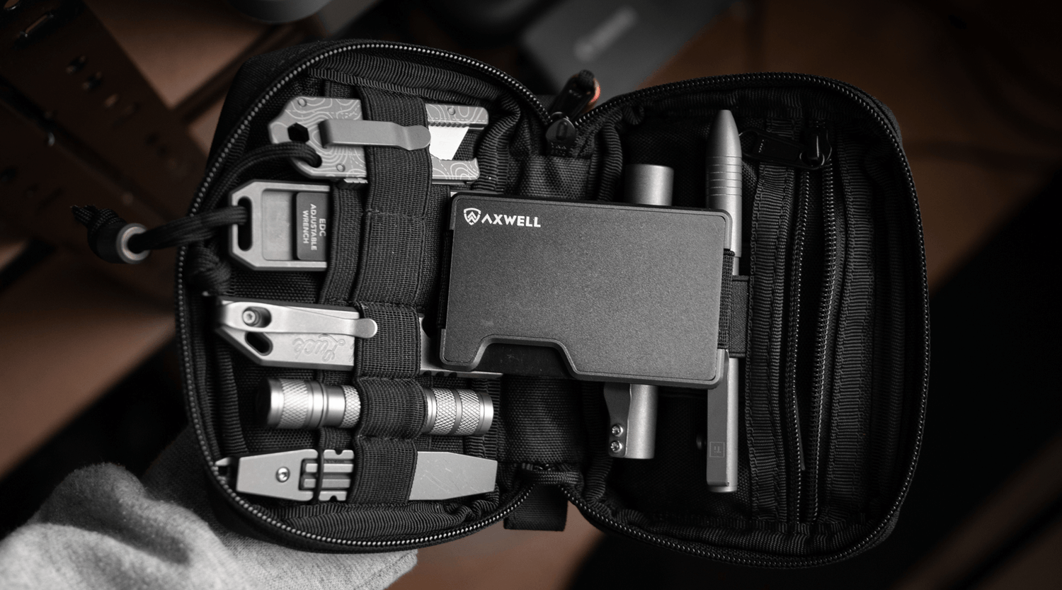 How to Build an EDC (Everyday Carry) Tool Kit