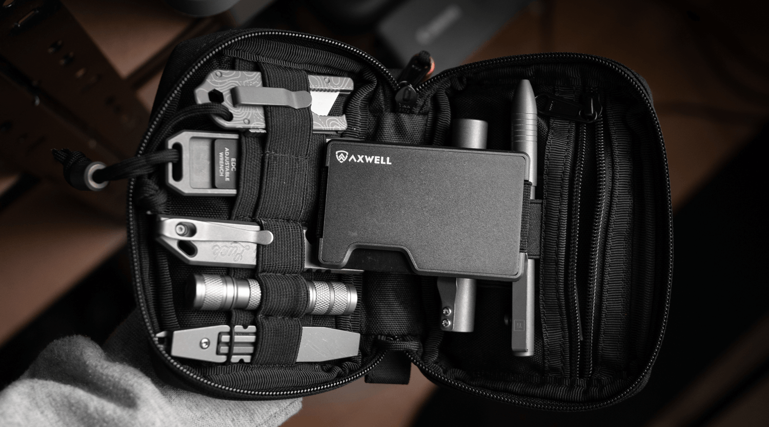 How to Build an EDC Tool Kit