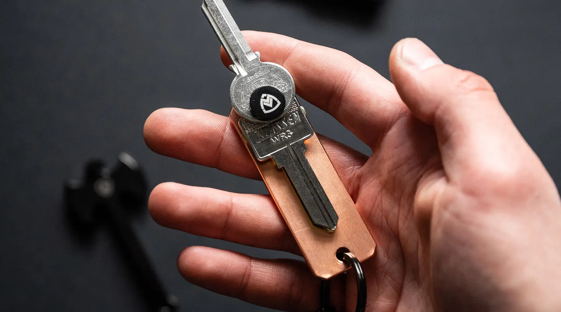 Best Key Organizer For EDC