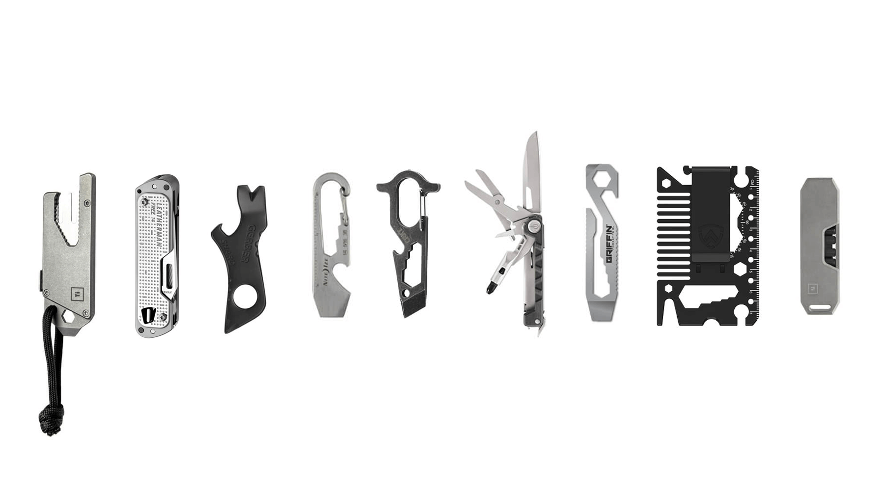 10 Best Pocket Multi-Tools for EDC (Everyday Carry)