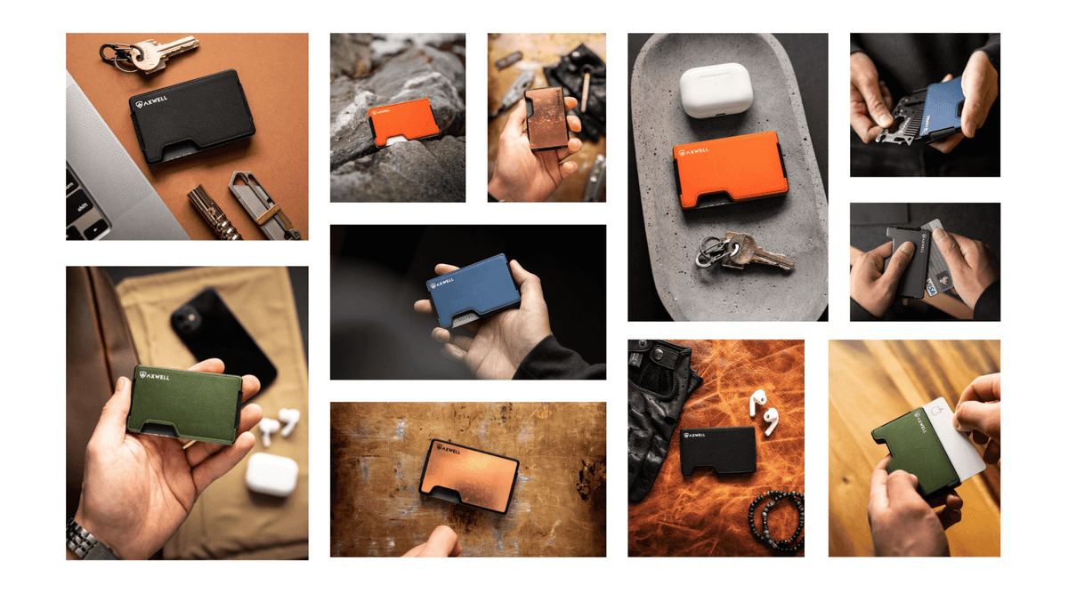 Solid Wallet Rigid Wallets - Ultimate Buyers Guide