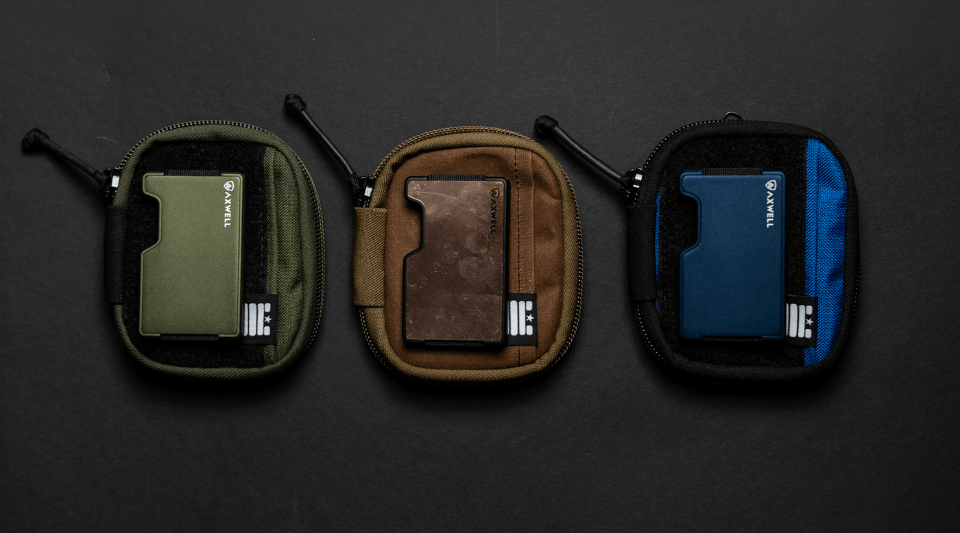 Tactical Wallets - Everything You Need to Know