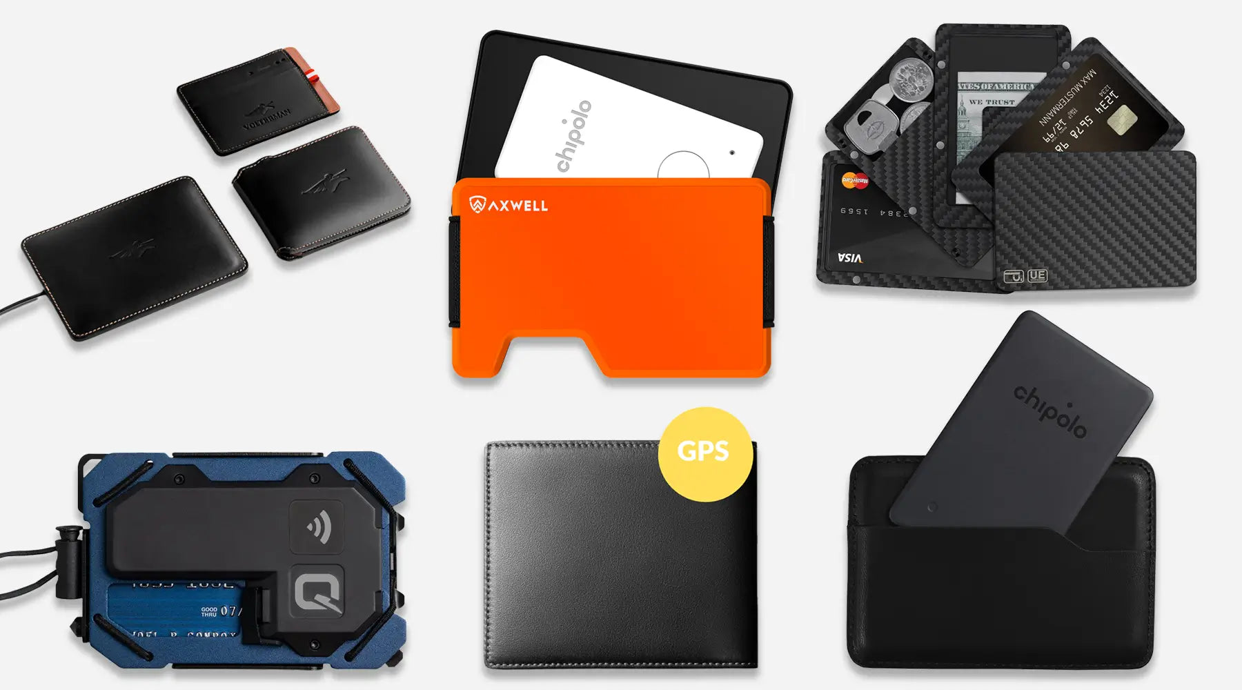 6 Best Smart Wallets for Men in 2025