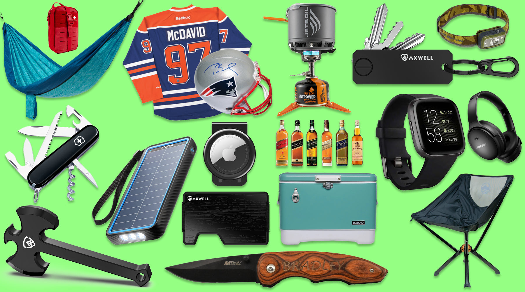 33 Father's Day Gifts for a Dad From His Son