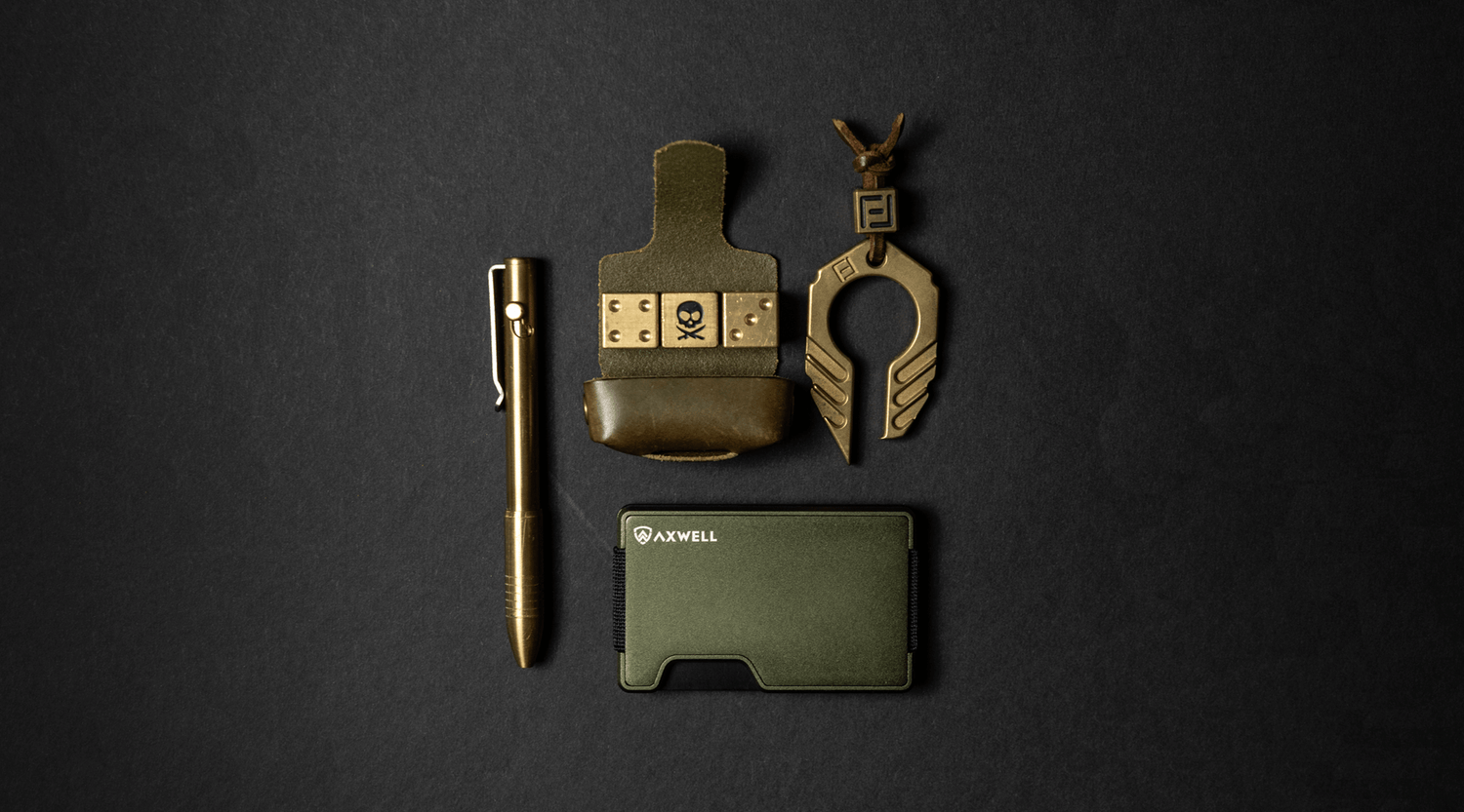 Tactical Wallets - Everything You Need to Know