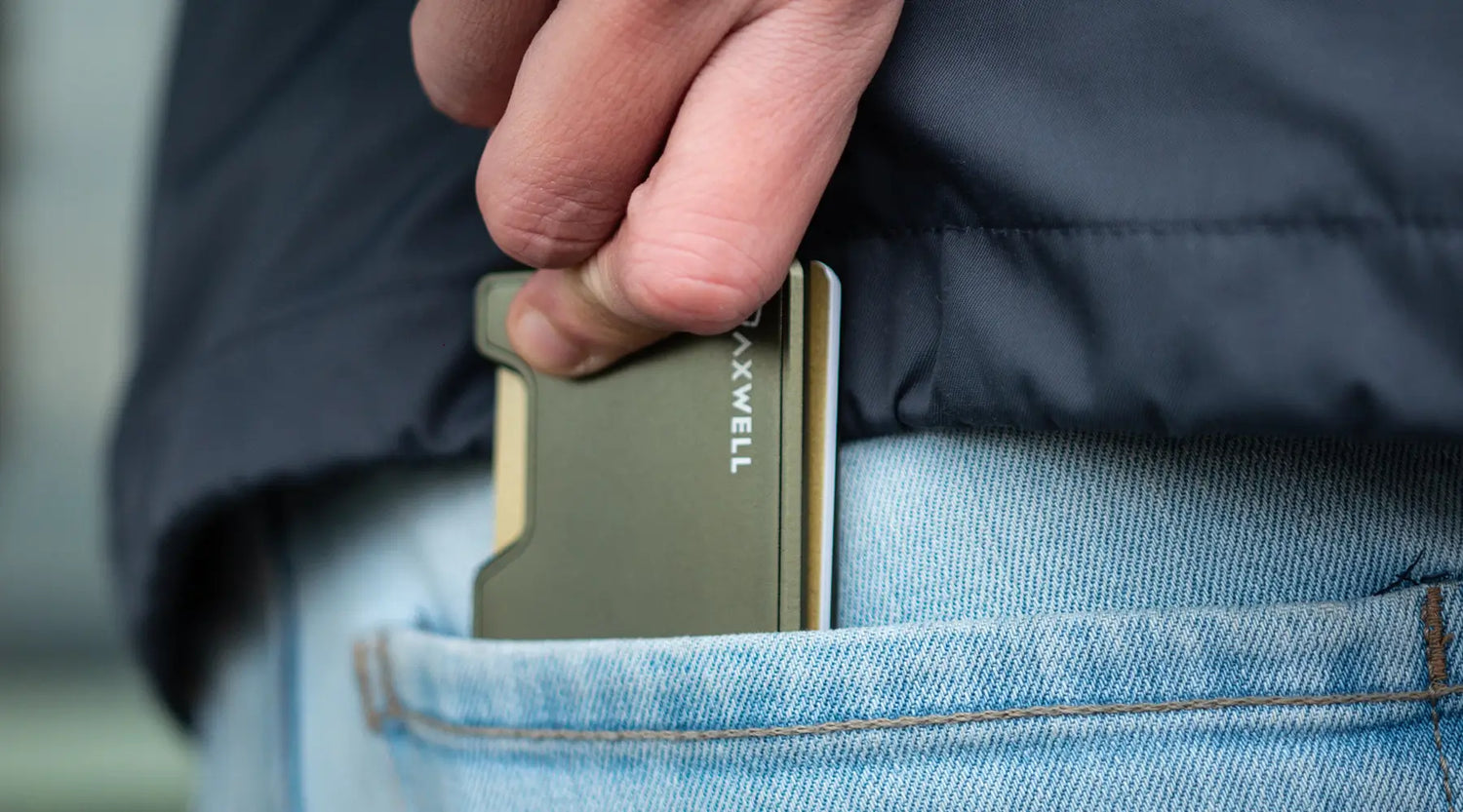 What Are RFID-Blocking Wallets & How Does RFID Work?