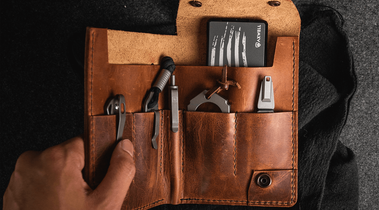 What is EDC? Beginners Guide to Everyday Carry