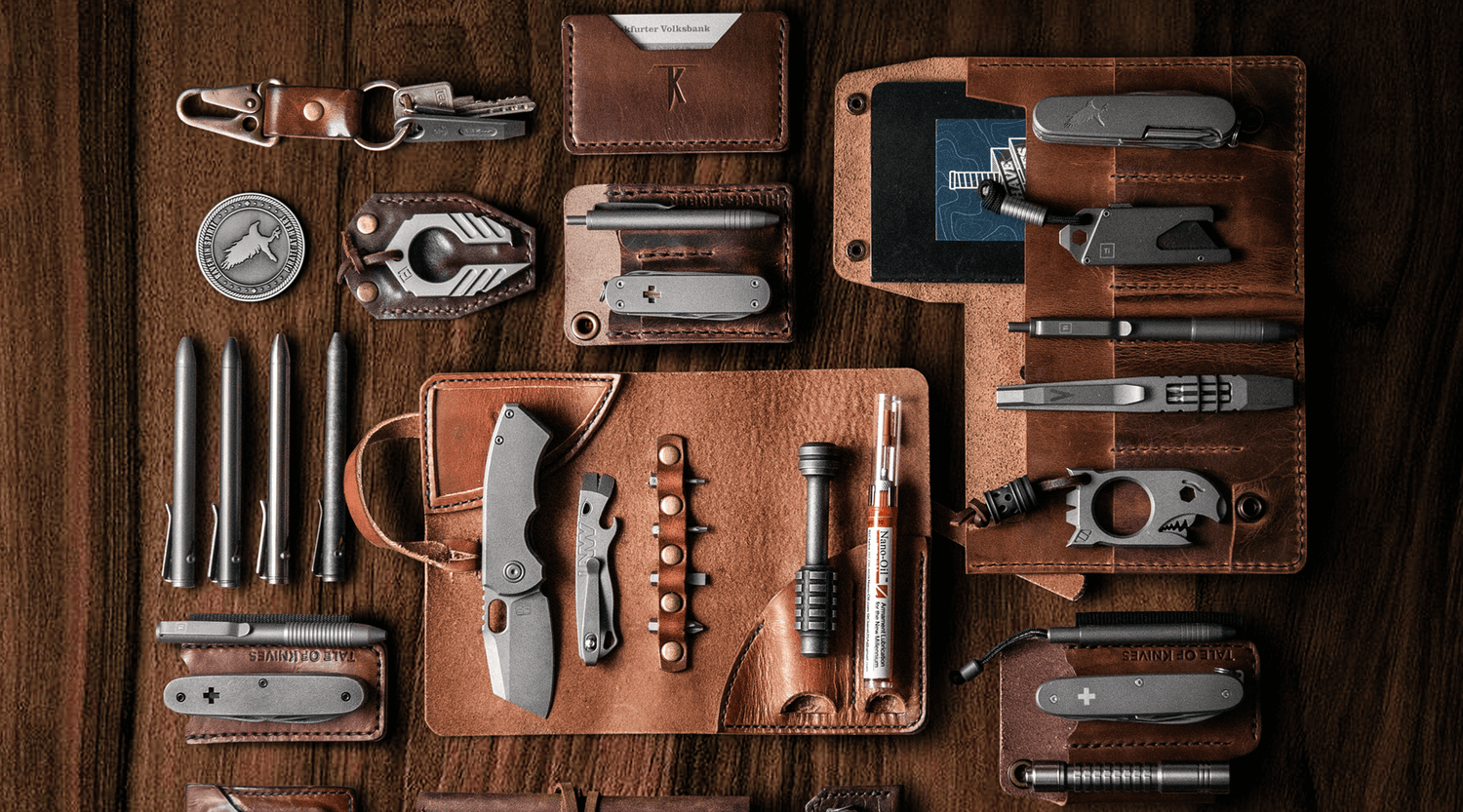 What is EDC? Ultimate Guide to Everyday Carry