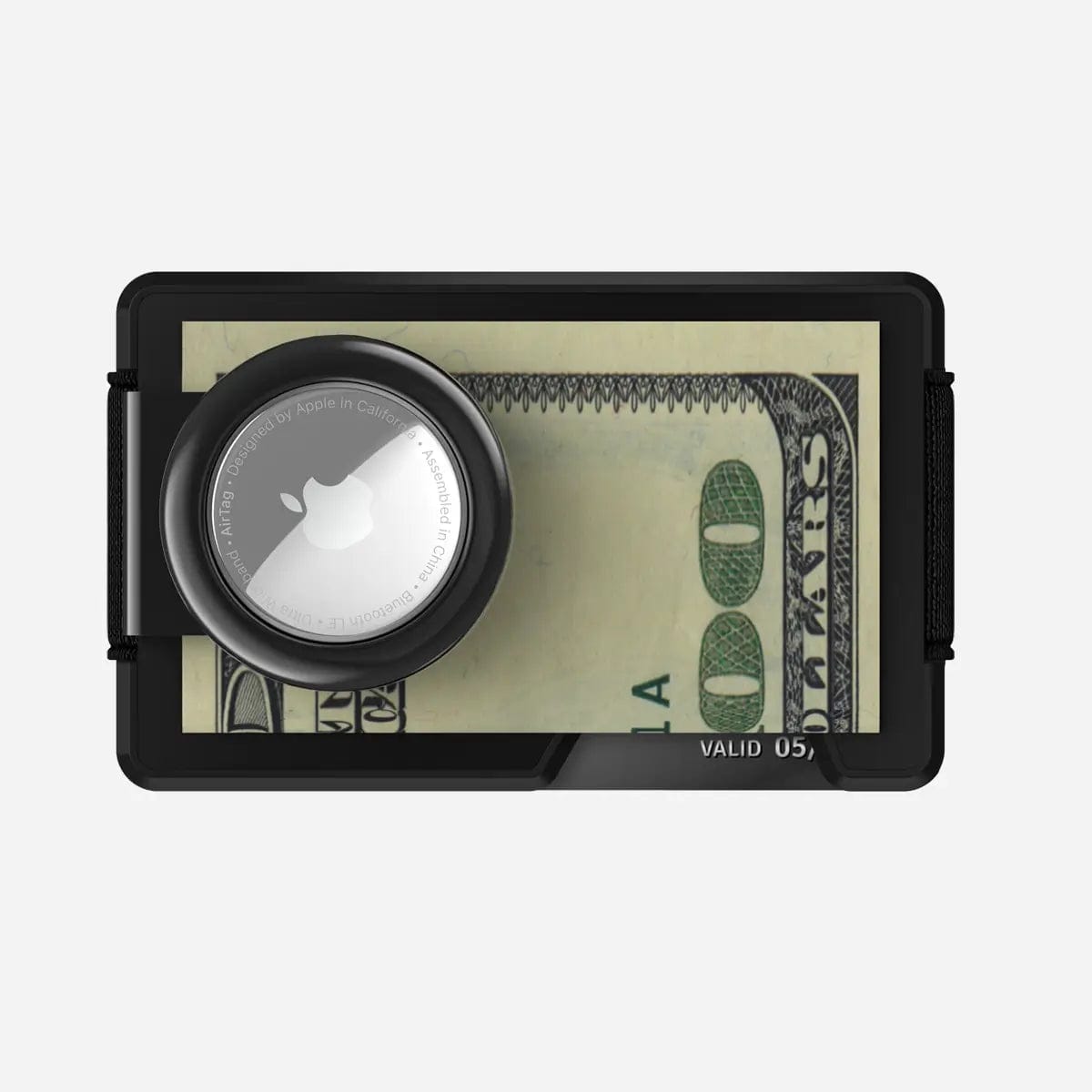 Axwell AirTag Money Clip