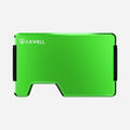 Axwell Wallet - Alien Green Wallets & Money Clips Axwell